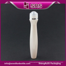 High quality wholesale roller bottle, PETG 15ml roll on deodorant packaging for eye cream